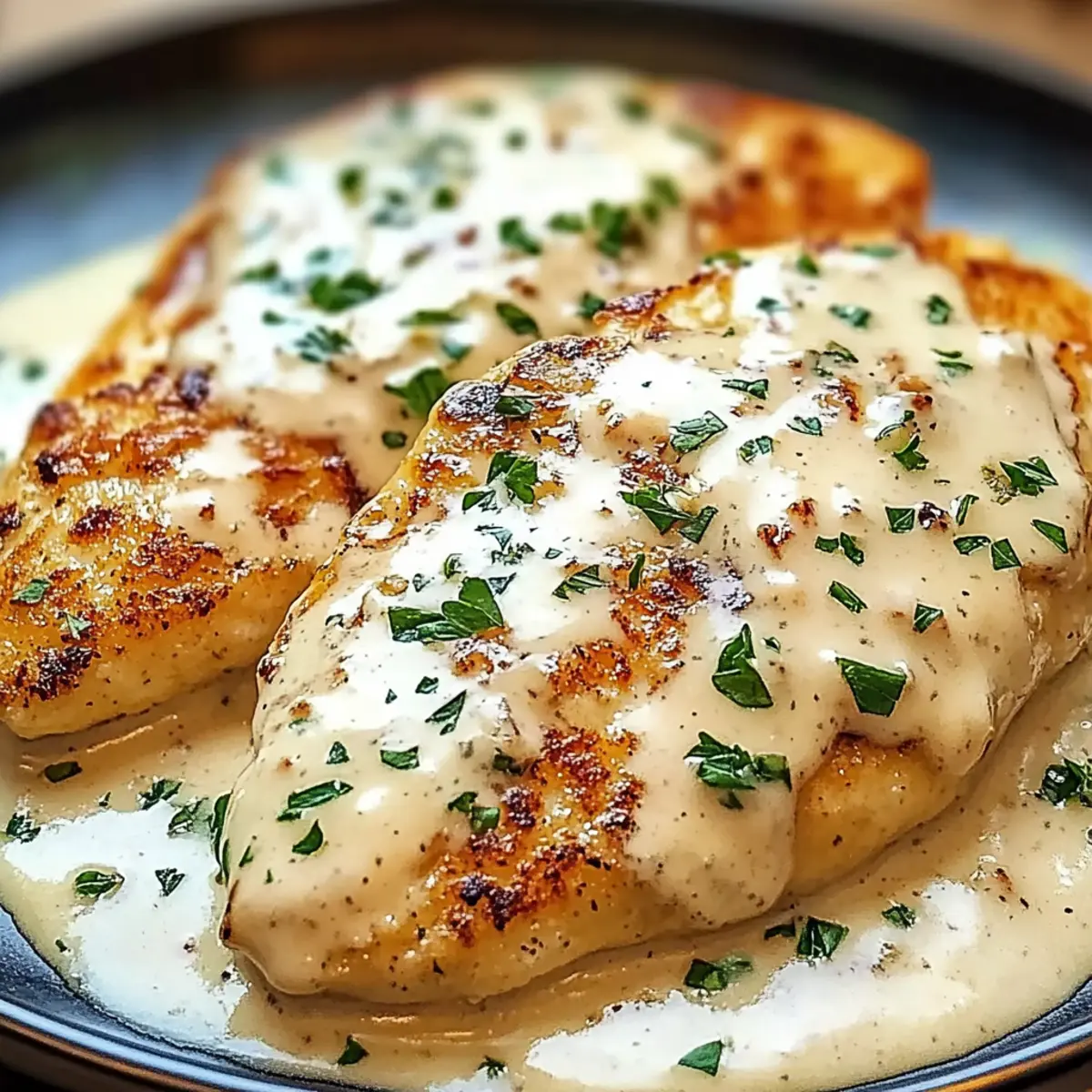Cream Cheese Chicken
