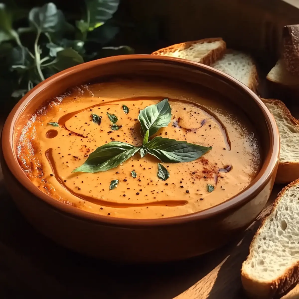 Creamy Tomato Soup