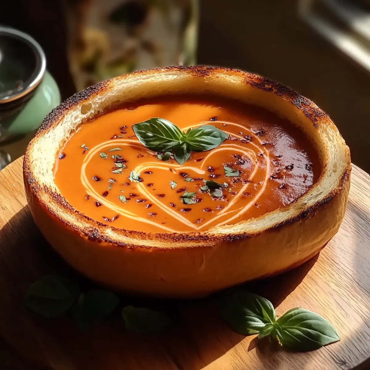 Creamy Tomato Soup