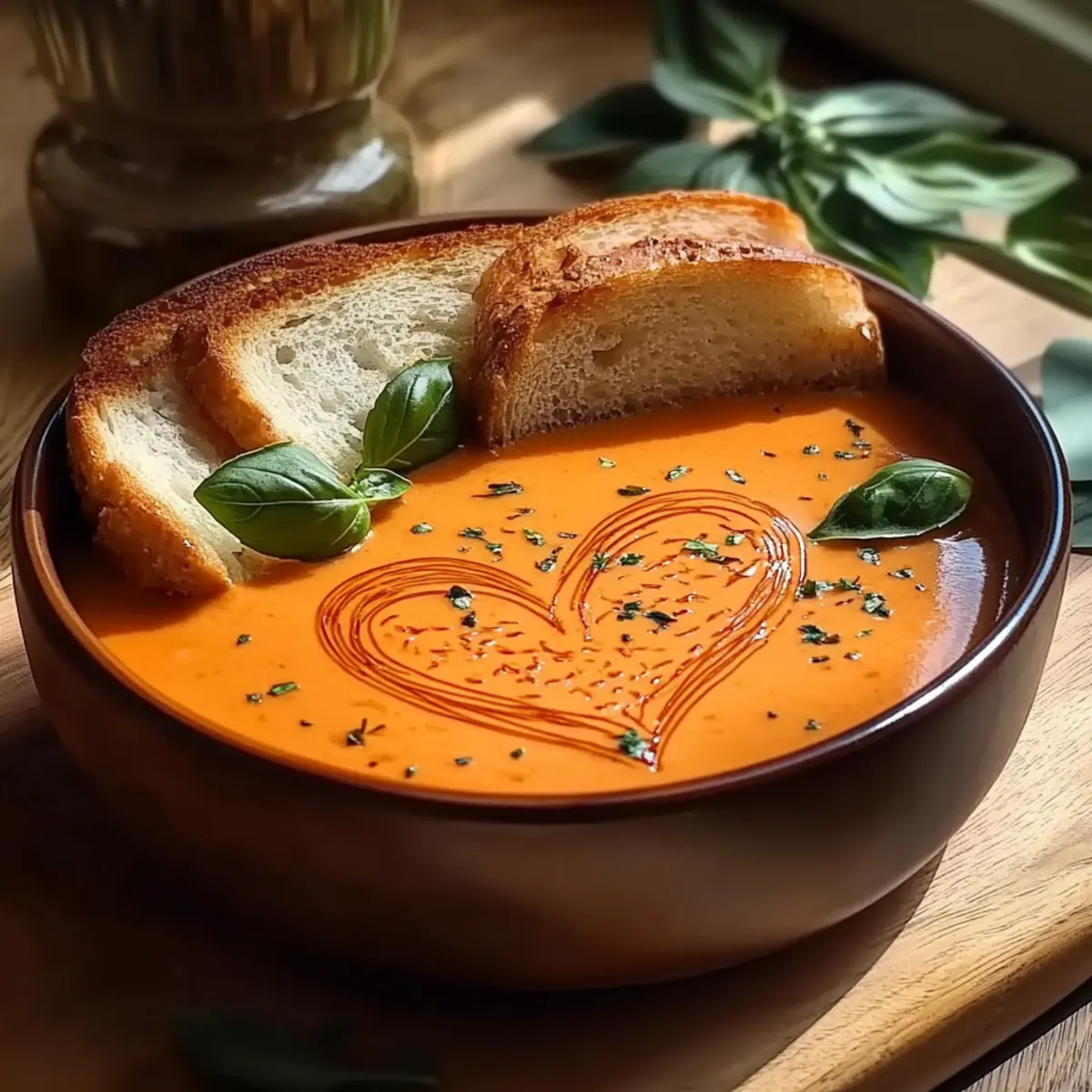 Creamy Tomato Soup