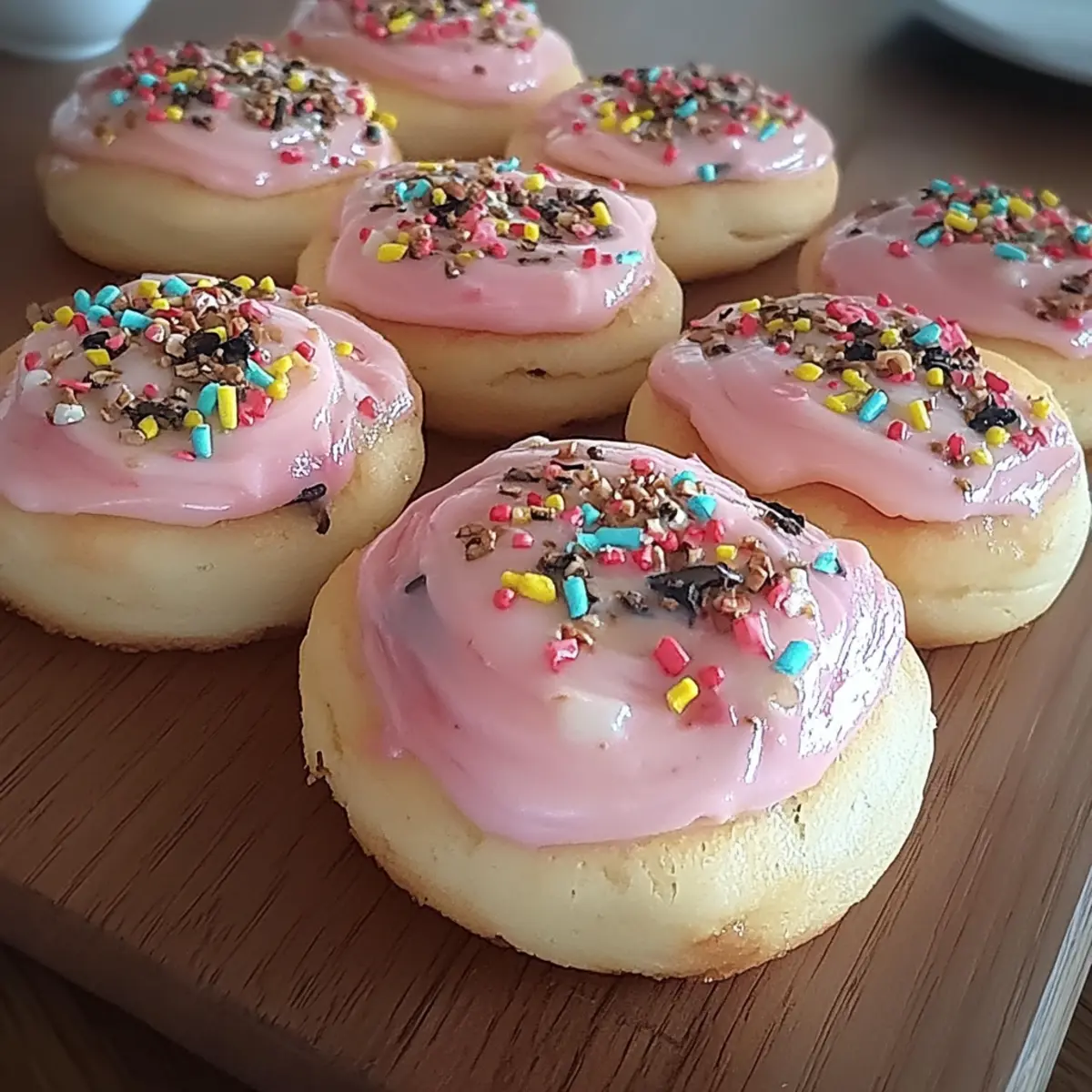 Crumbl Cookies Copycat