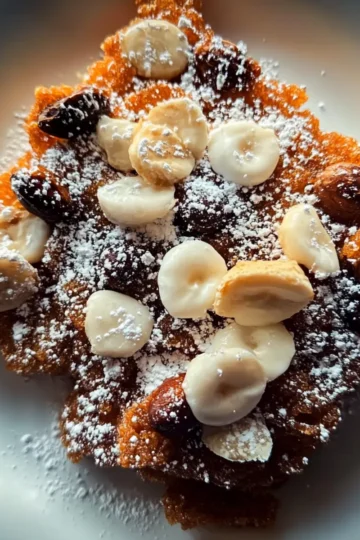 Crunchy Praline Delight