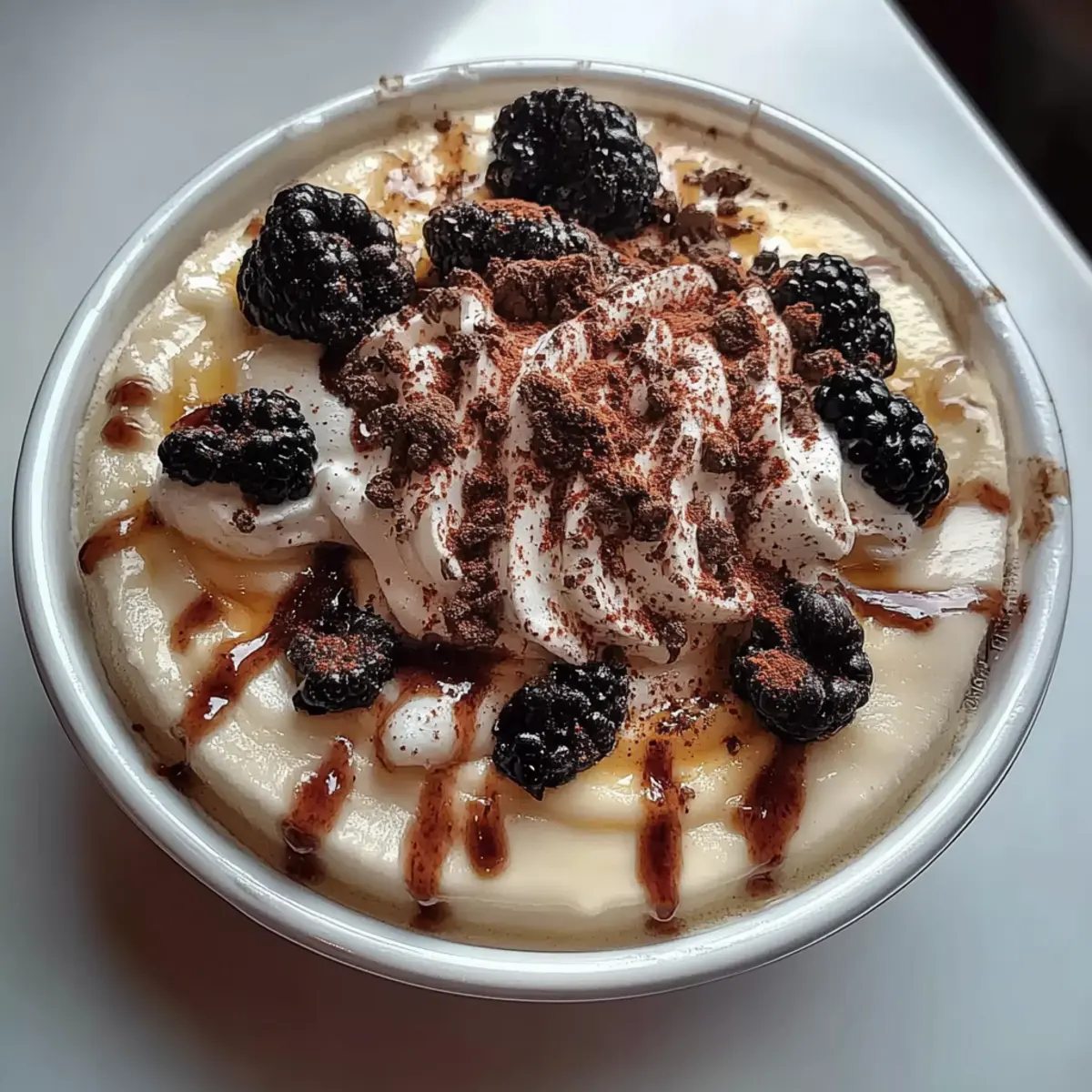 Dirty Snowman Baileys Ice Cream Cocktail