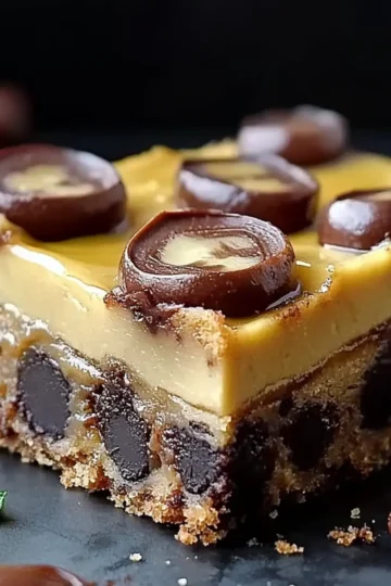 Fudgy Banana Bread Brownies