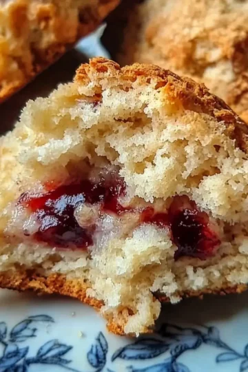 Gluten-Free Almond Flour Scones