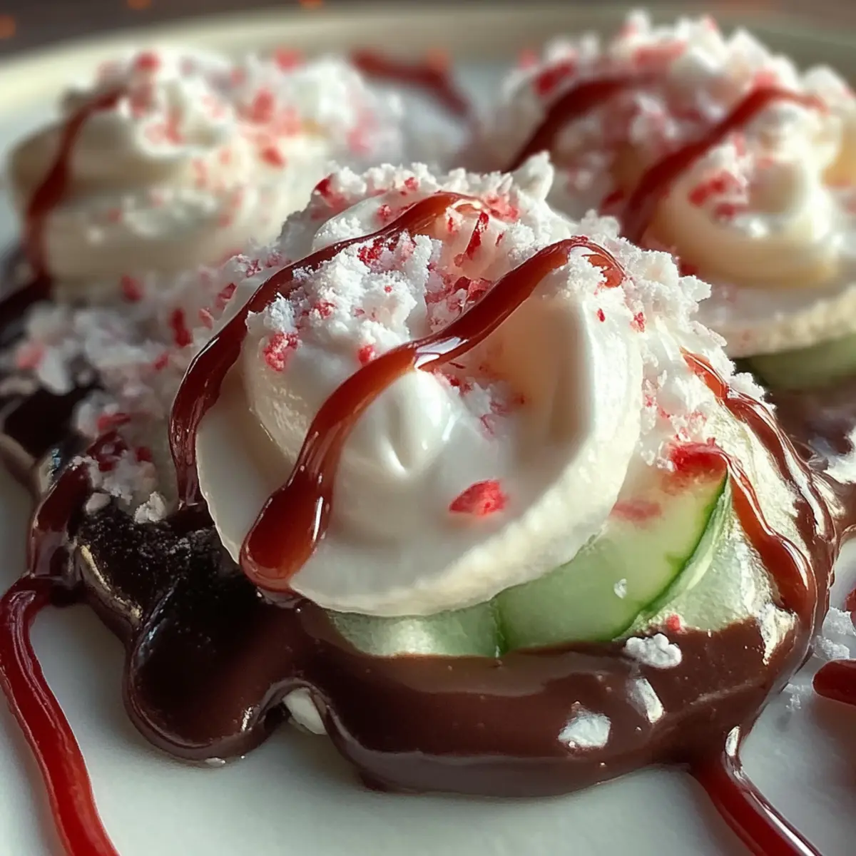 Grinch Hot Chocolate