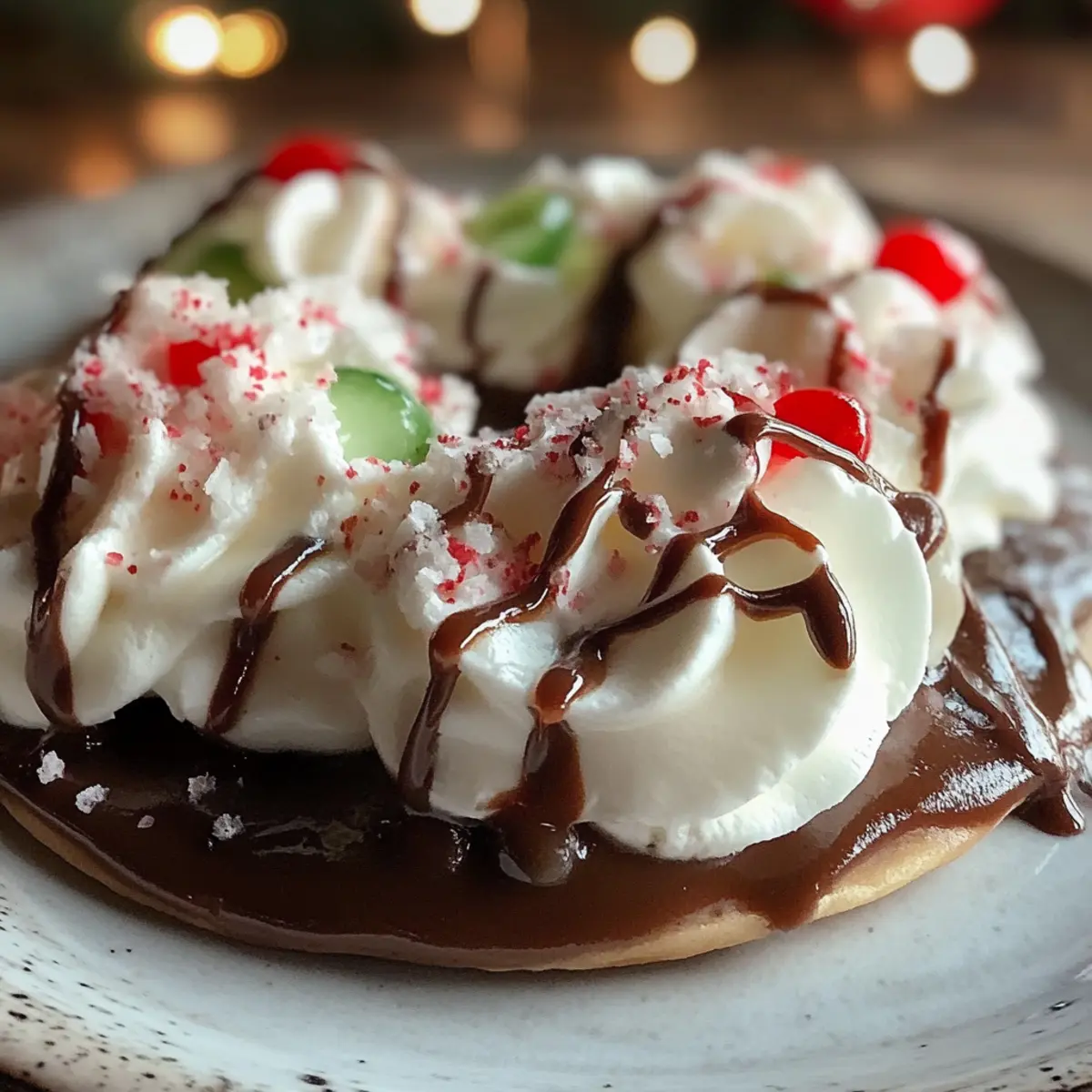 Grinch Hot Chocolate