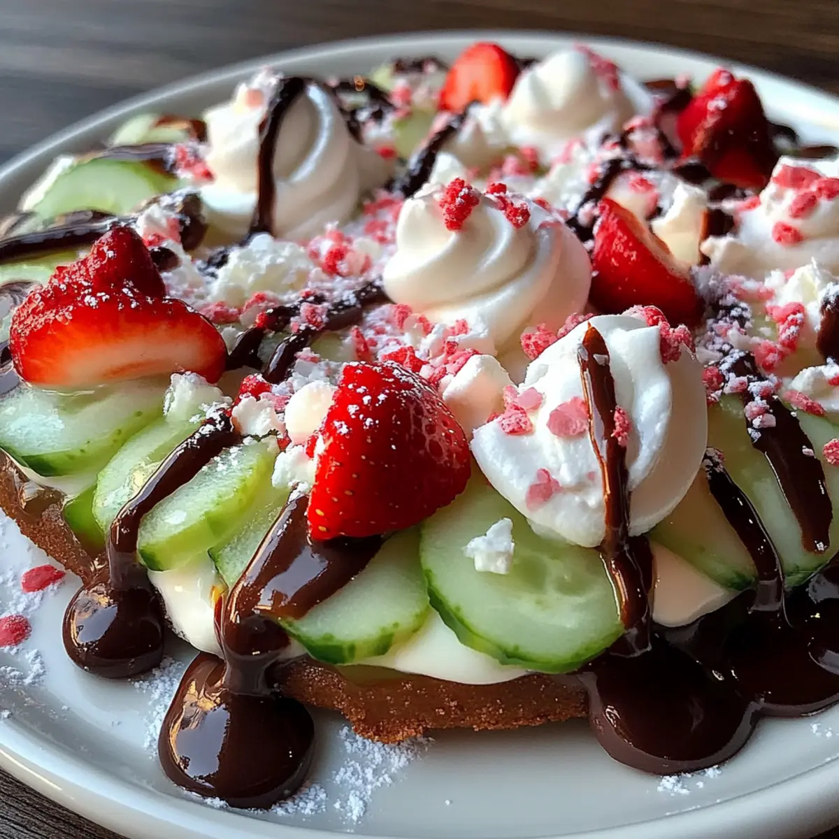 Grinch Hot Chocolate