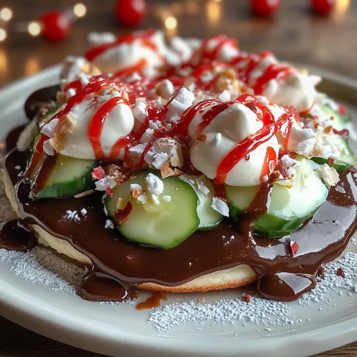 Grinch Hot Chocolate