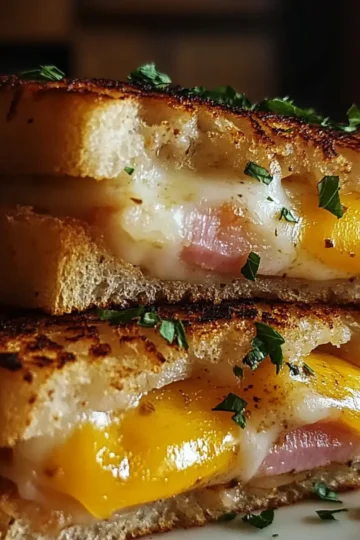 Hawaiian Roll Grilled Cheese