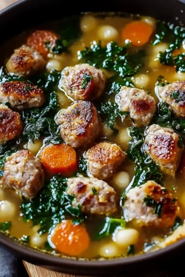 Italian Wedding Soup