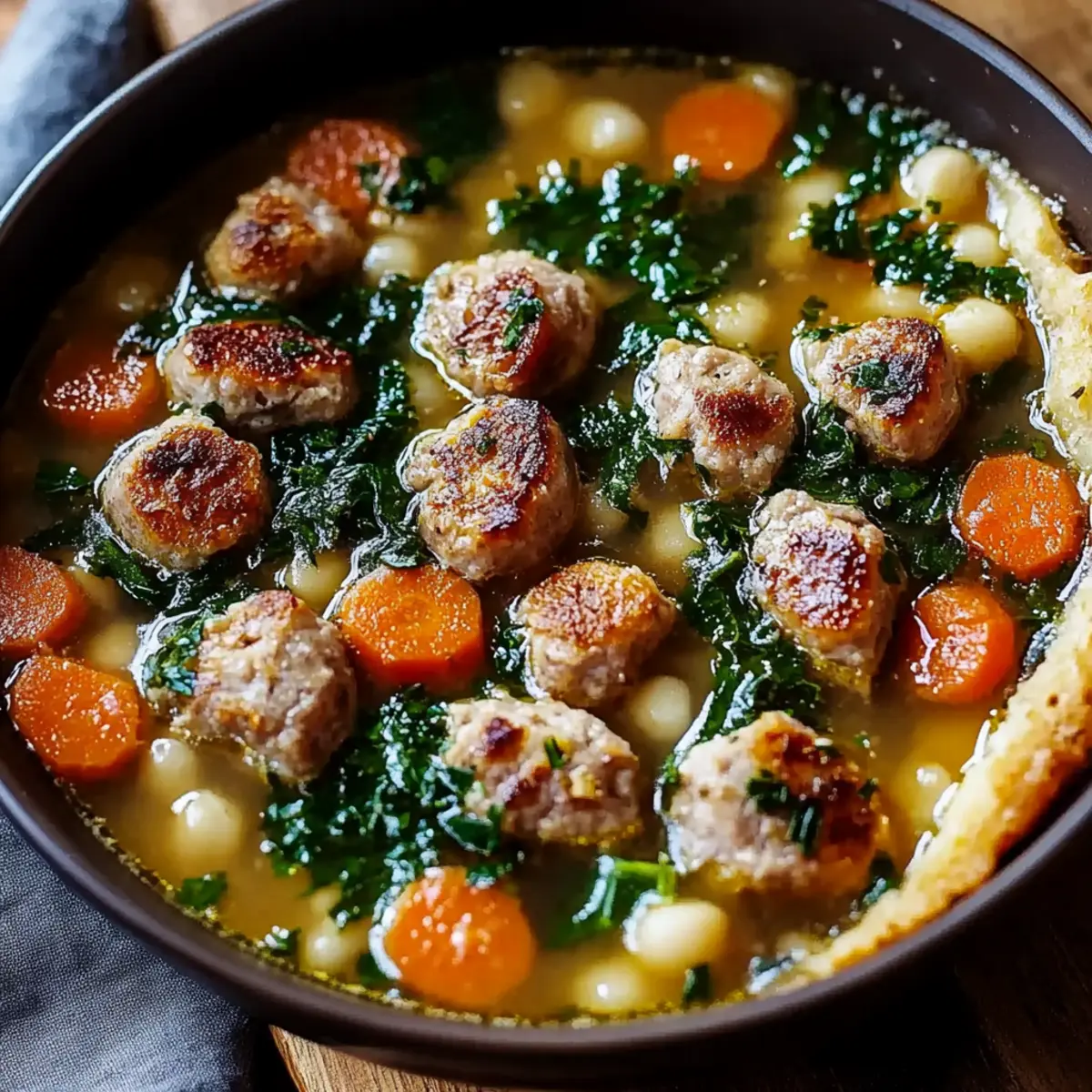 Italian Wedding Soup