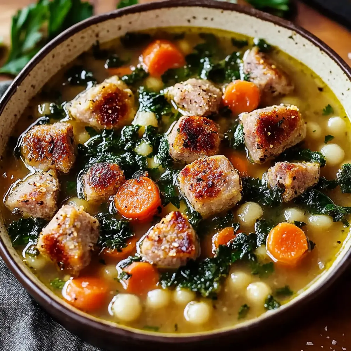 Italian Wedding Soup