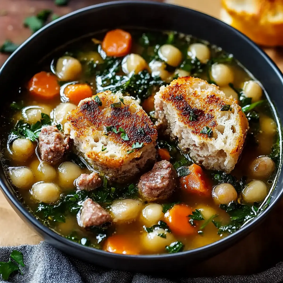 Italian Wedding Soup