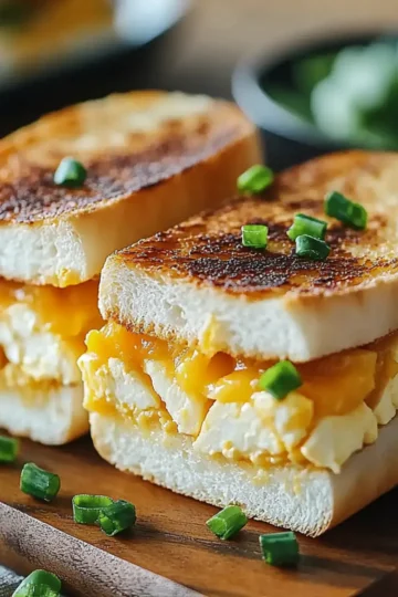 Japanese Egg Sandwich (Tamago Sando)
