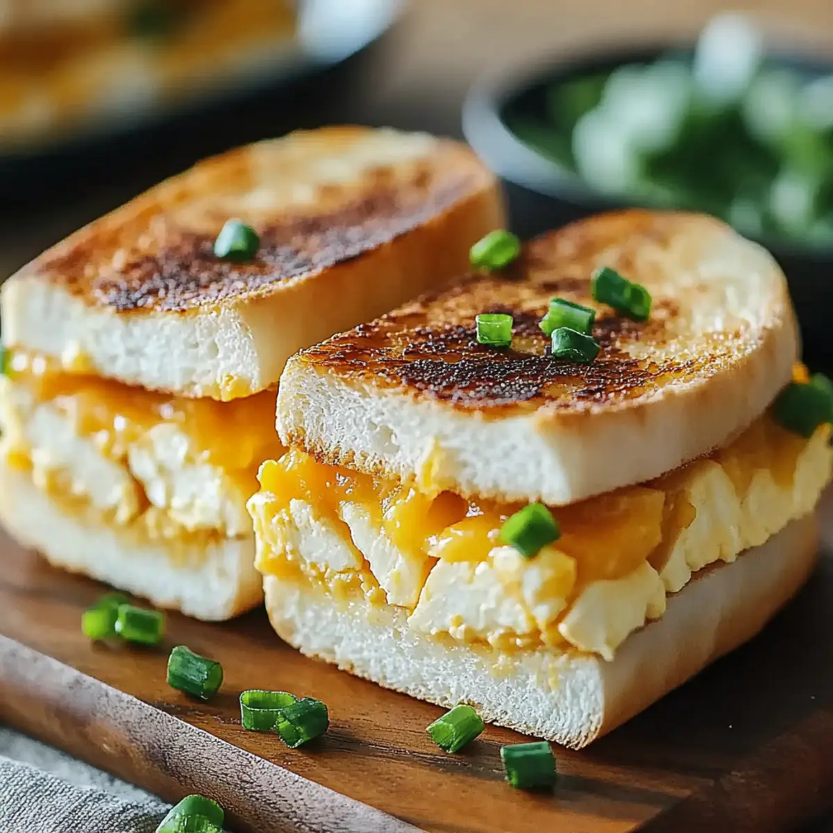 Japanese Egg Sandwich (Tamago Sando)