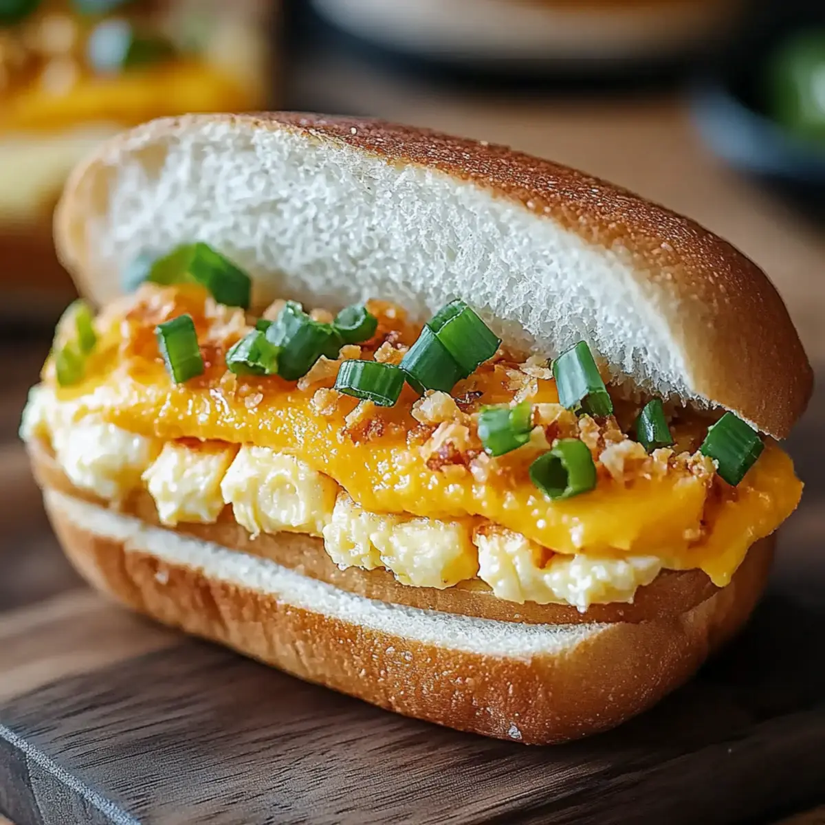 Japanese Egg Sandwich (Tamago Sando)