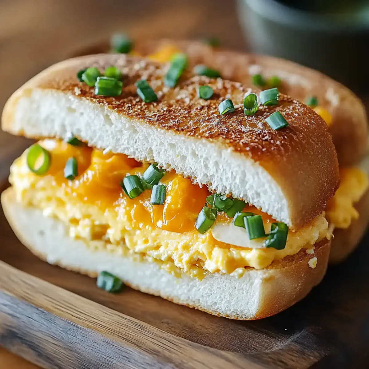 Japanese Egg Sandwich (Tamago Sando)