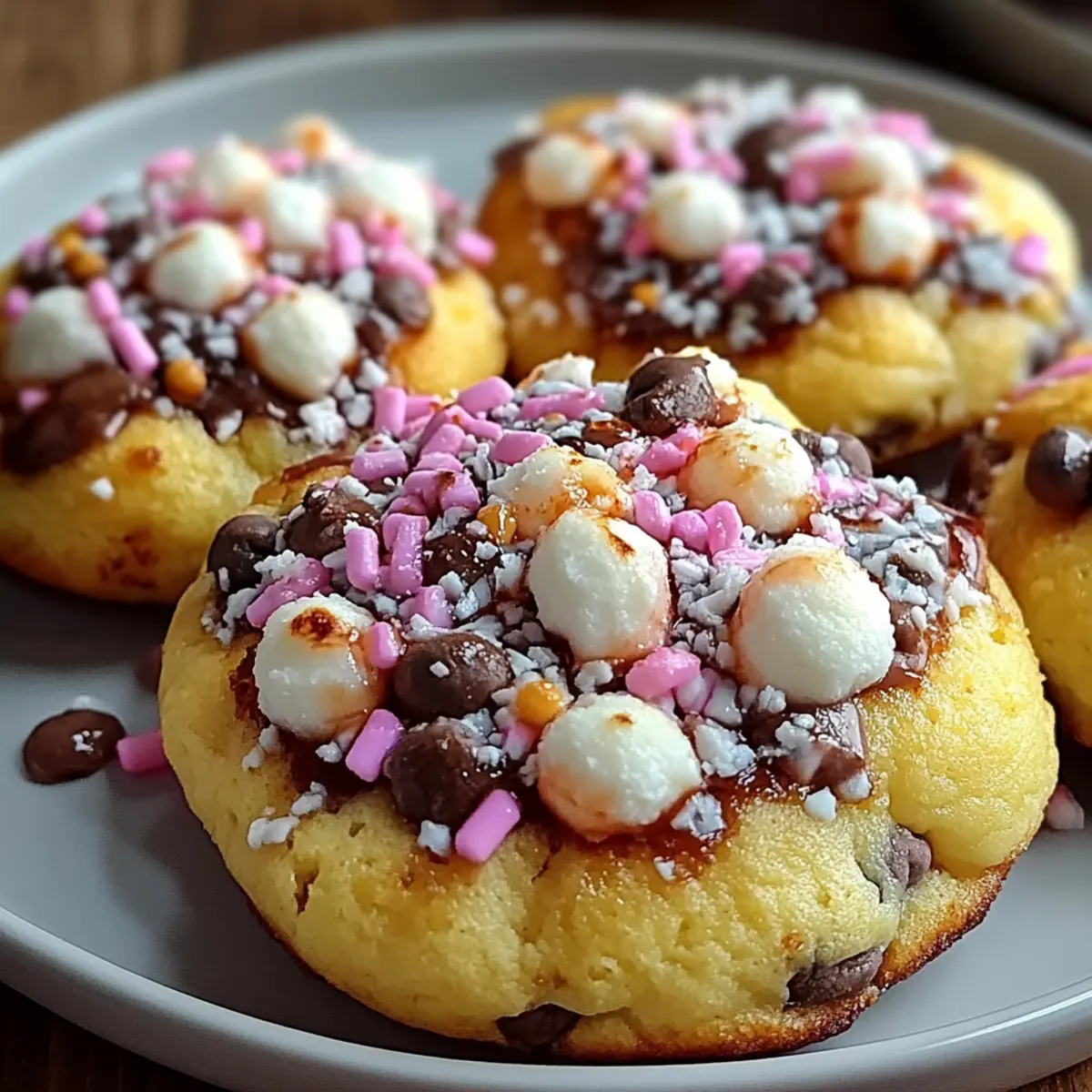 Little Debbie Cake Cookies