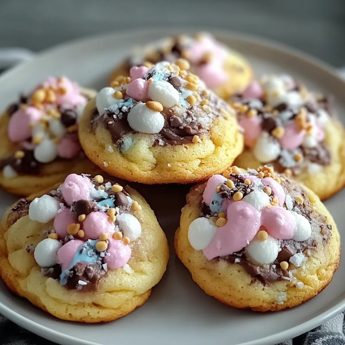 Little Debbie Cake Cookies