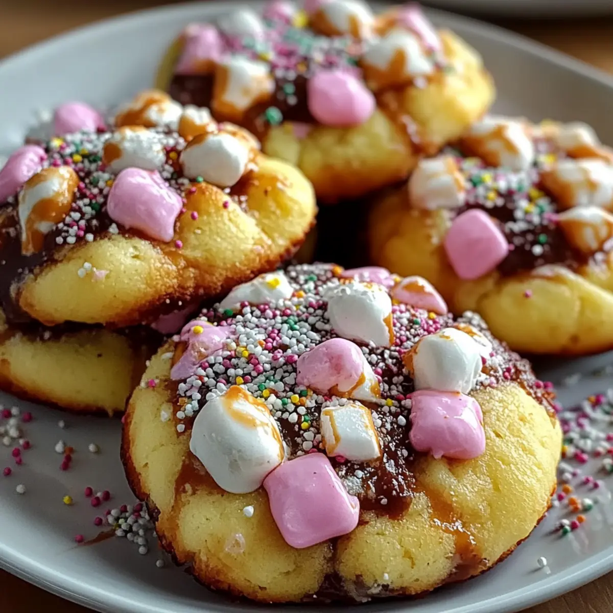 Little Debbie Cake Cookies