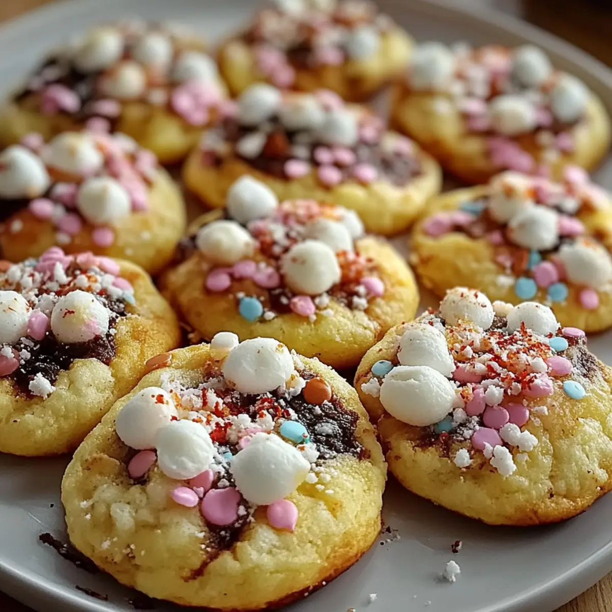 Little Debbie Cake Cookies