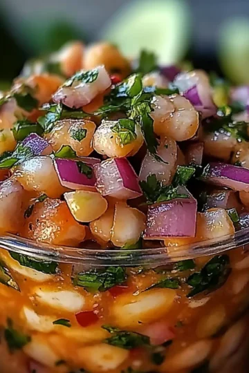 Mexican Shrimp Cocktail