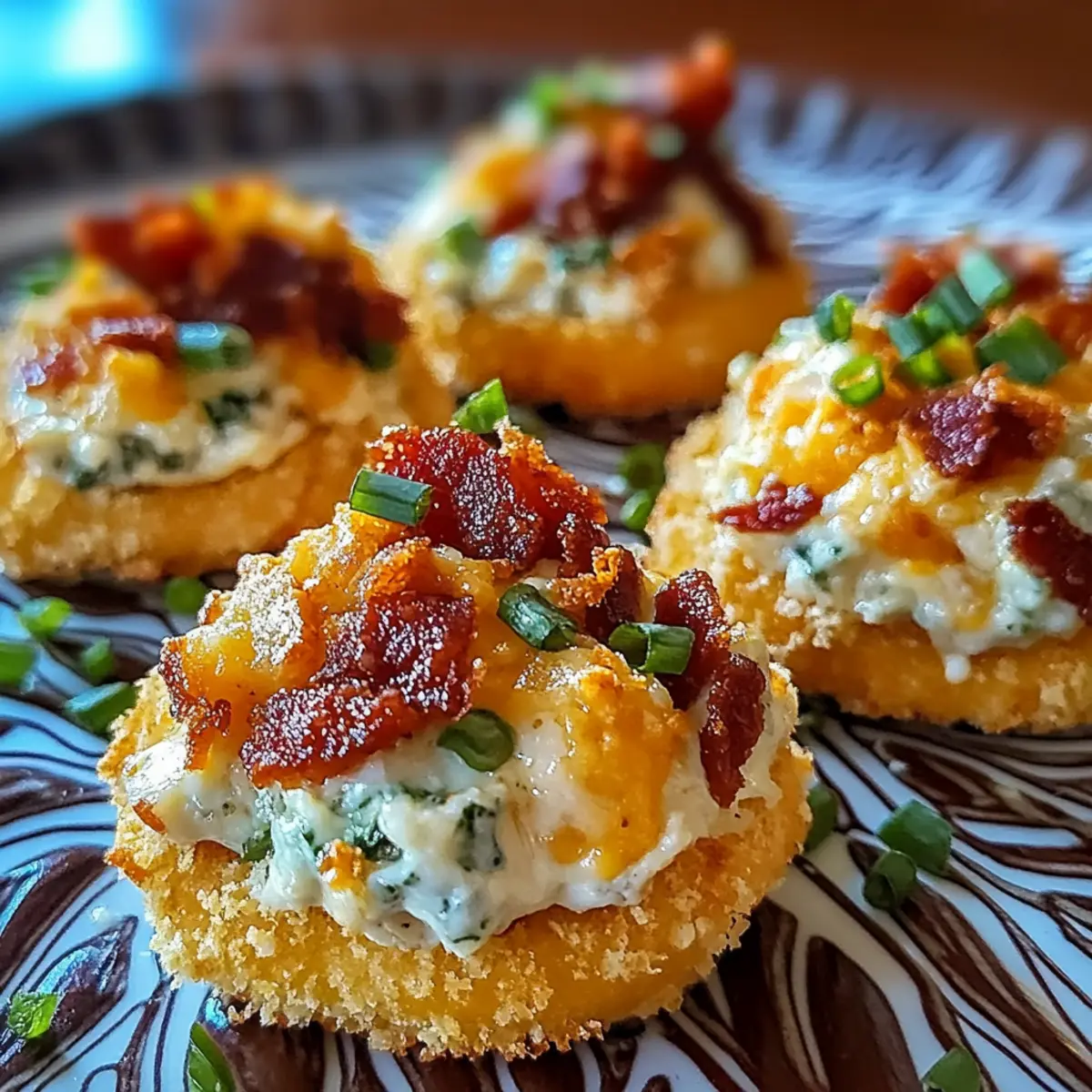 Mini Cheeseball Bites