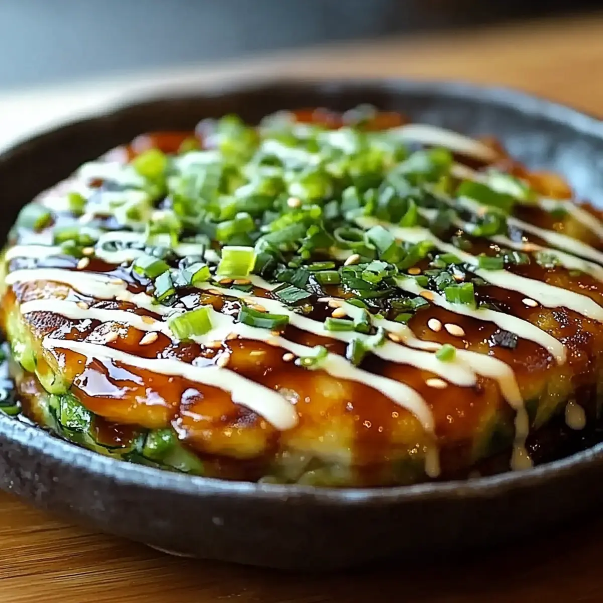 Okonomiyaki