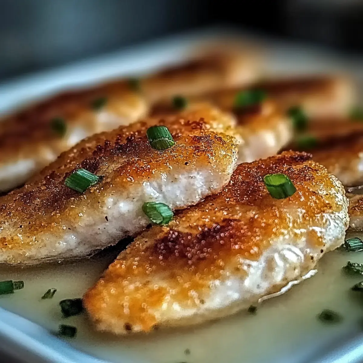 Parmesan Chicken