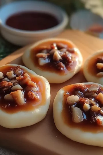 Pecan Pie Cookies