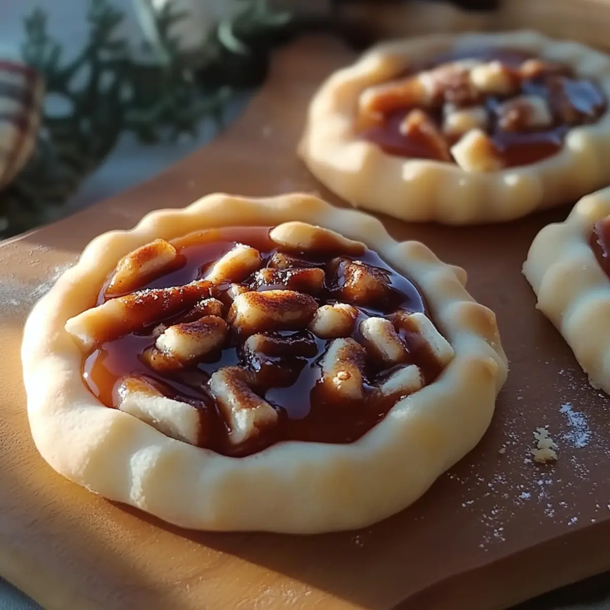 Pecan Pie Cookies