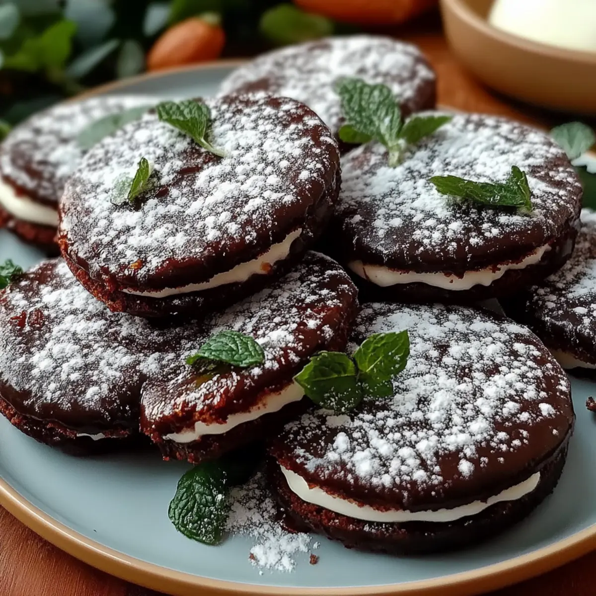Peppermint Patties
