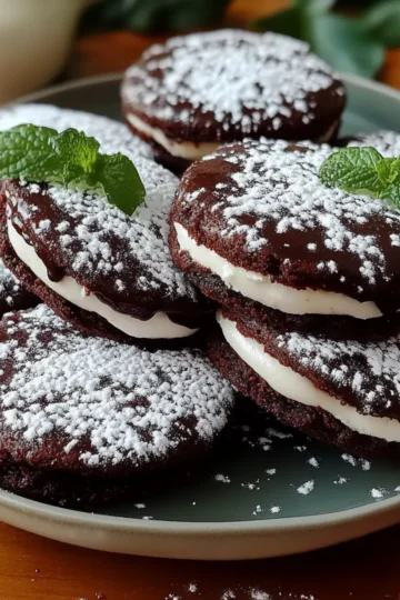 Peppermint Patties