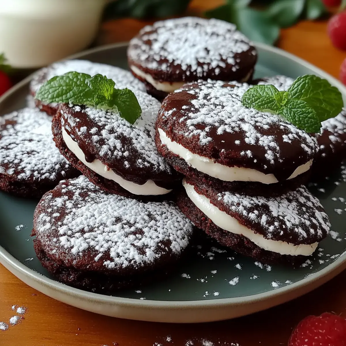 Peppermint Patties