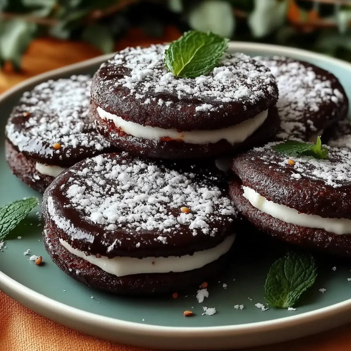 Peppermint Patties