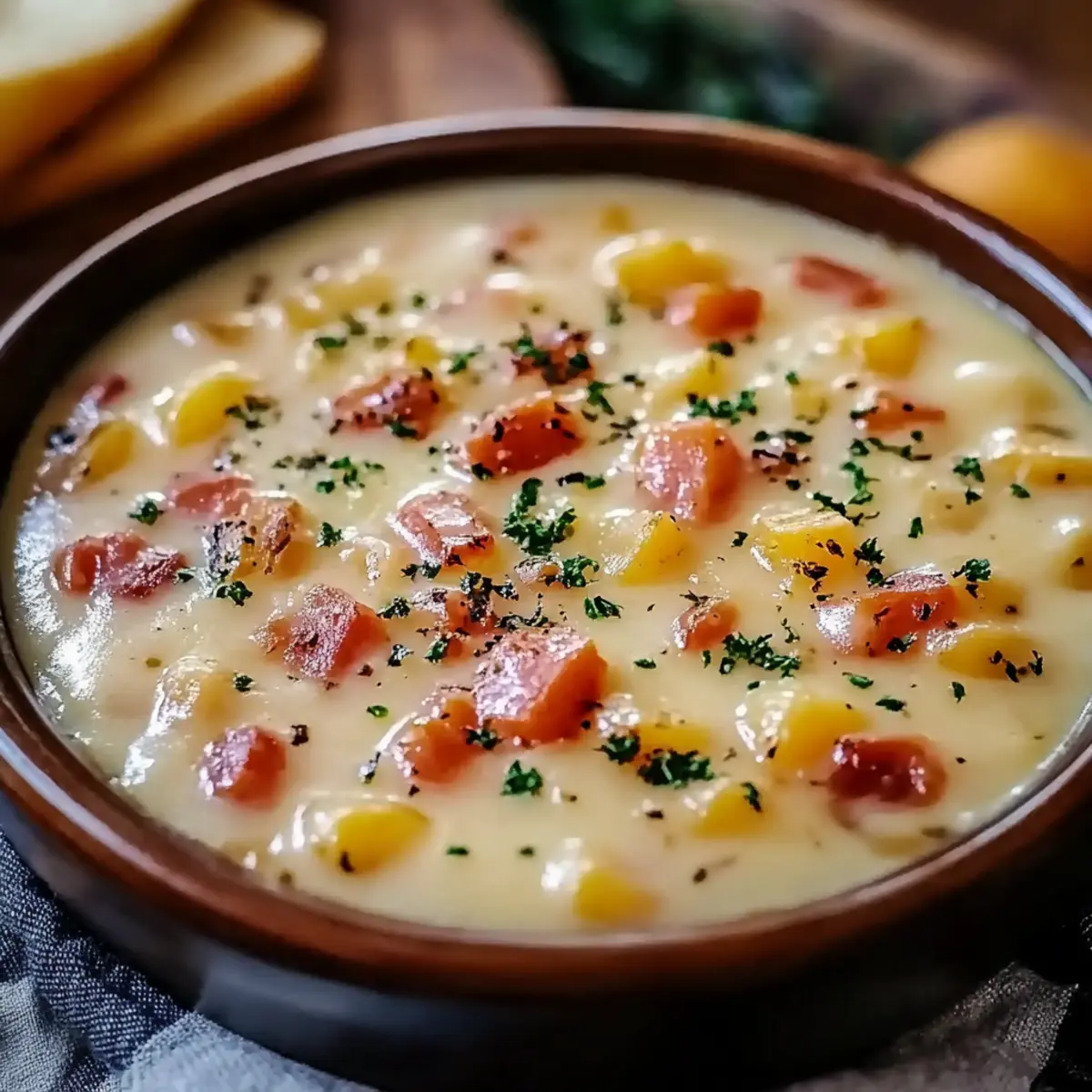 Pioneer Woman Potato Soup