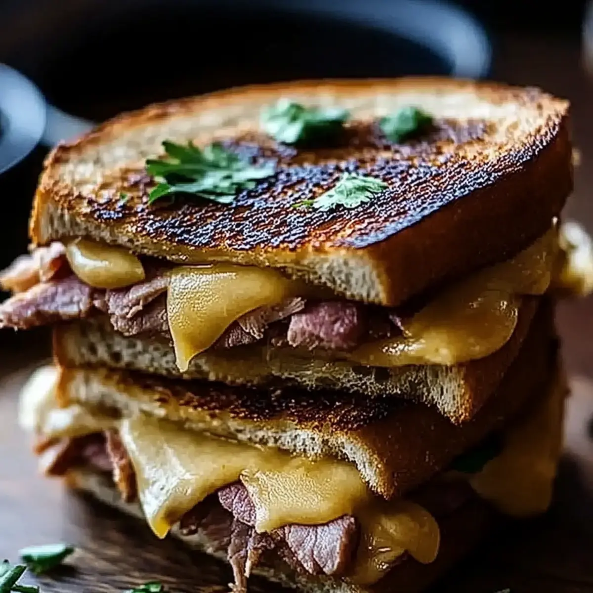 Reuben Sandwich