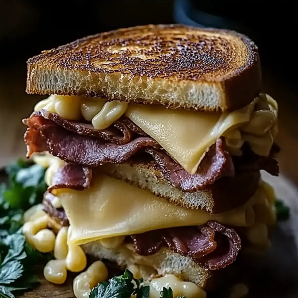 Reuben Sandwich