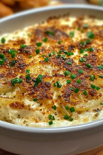 Smoked Gouda & Onion Dip