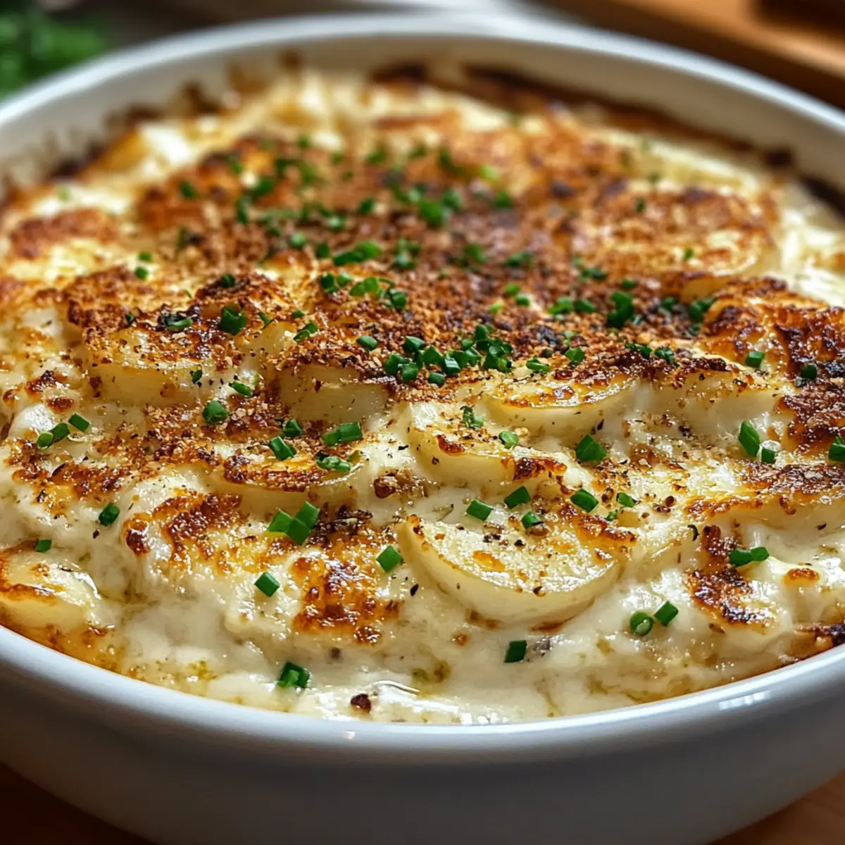 Smoked Gouda & Onion Dip