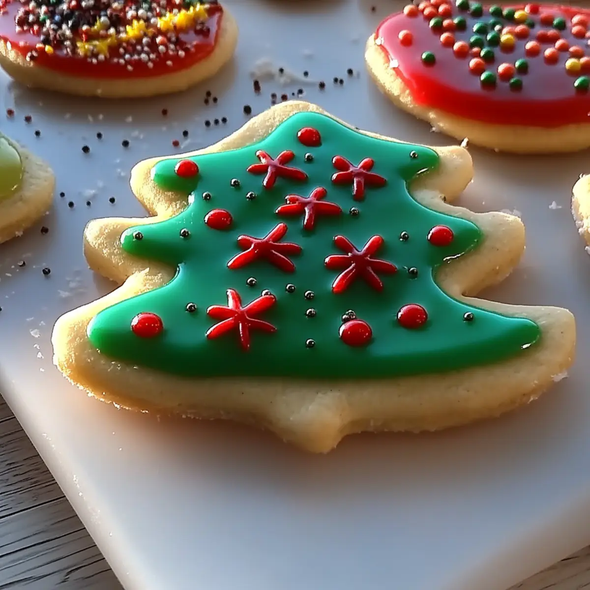 Sugar Cookie Icing
