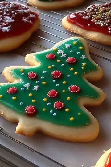Sugar Cookie Icing