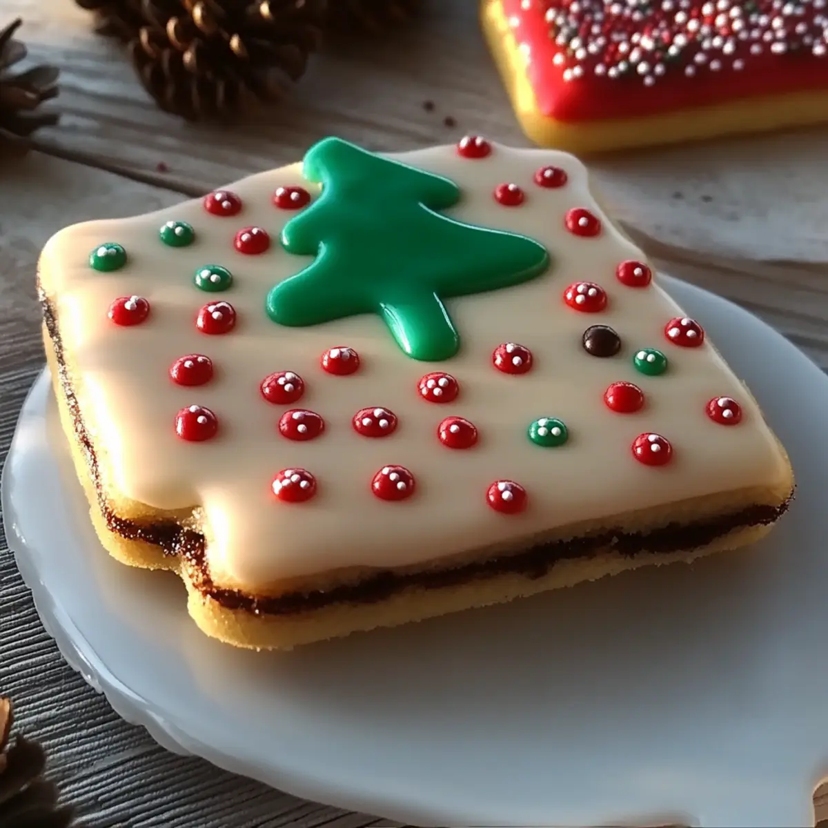 Sugar Cookie Icing