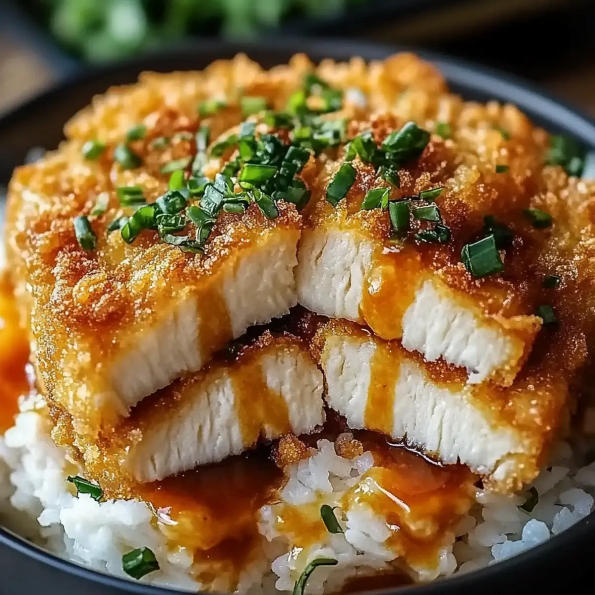 Tofu Katsu