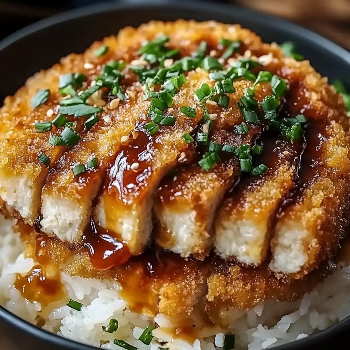 Tofu Katsu