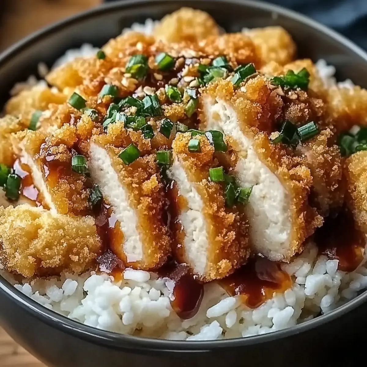 Tofu Katsu