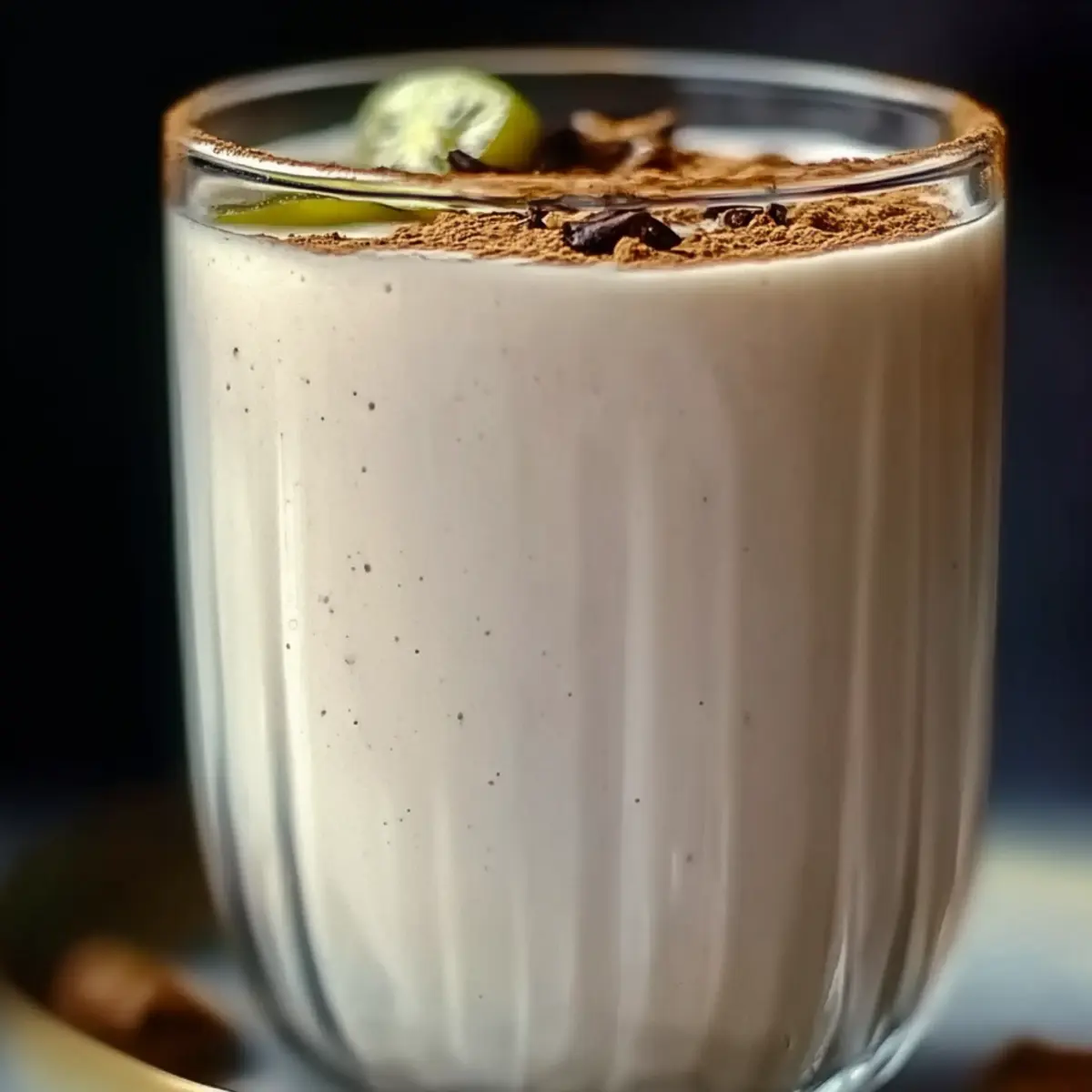 Vanilla Chai Protein Shake