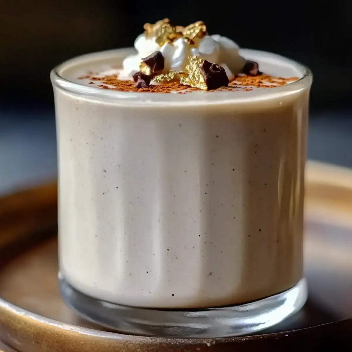 Vanilla Chai Protein Shake