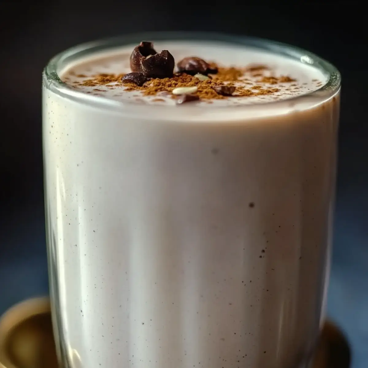 Vanilla Chai Protein Shake